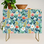 Whimsy Floral Infusion Credenza Gallery Image 1