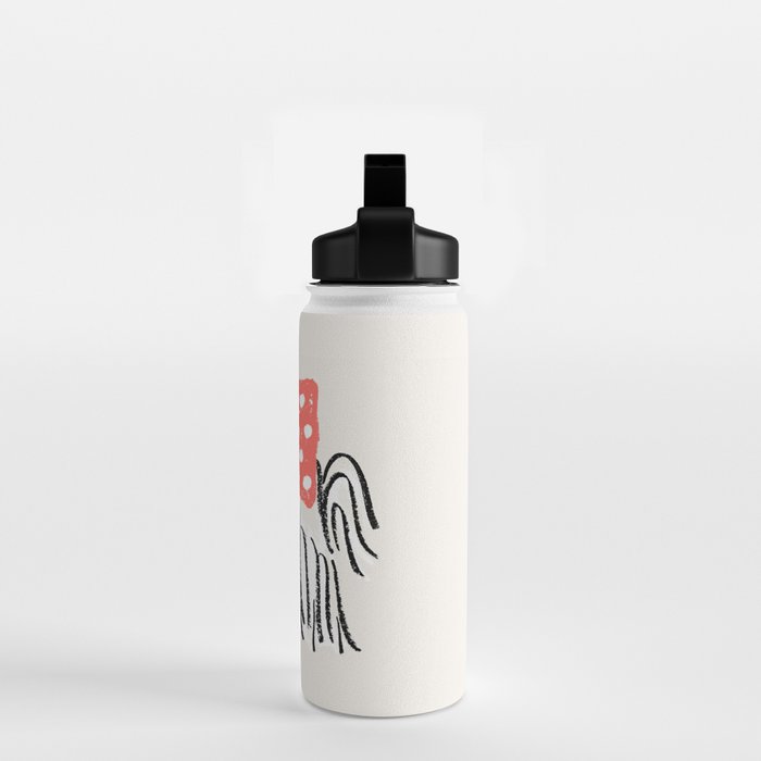 fifi - puppy Water Bottle Gallery Image 2