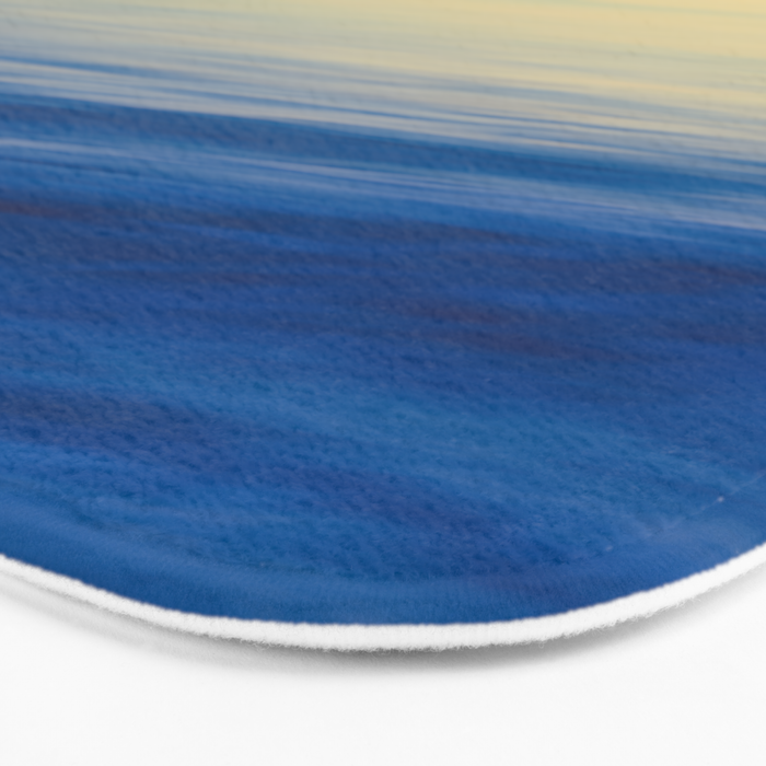 Tide and Waves Bath Mat Gallery Image 3