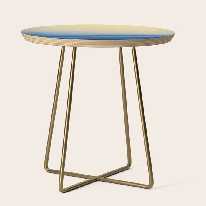 Tide and Waves Side Table Gallery Image 1