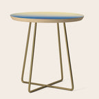 Tide and Waves Side Table Gallery Image 1