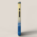 Tide and Waves iPhone Case Gallery Image 2