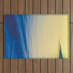 Tide and Waves Outdoor Rug Gallery Image 1