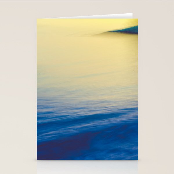 Tide and Waves Stationery Card Gallery Image 2