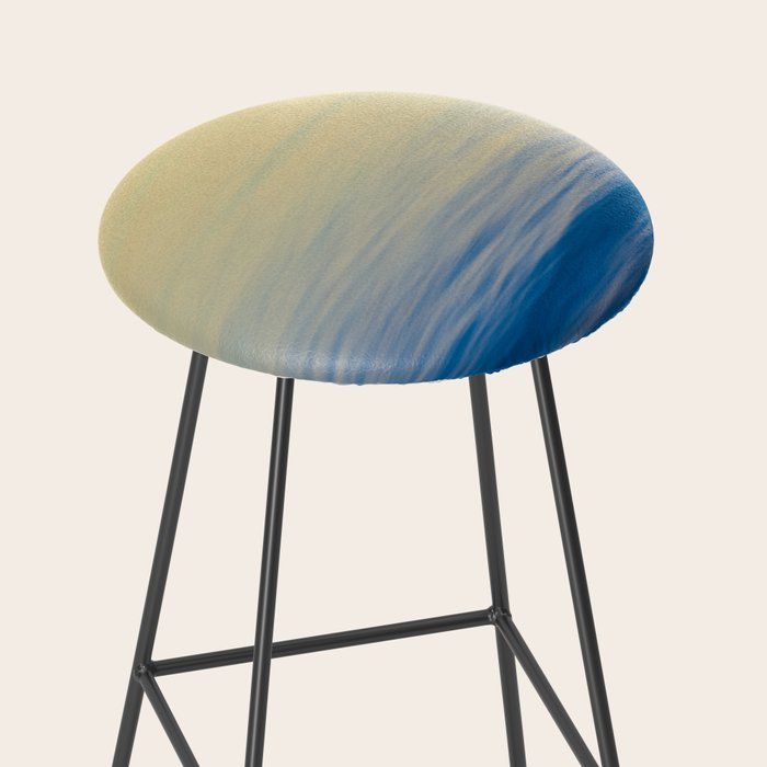Tide and Waves Stool Gallery Image 2