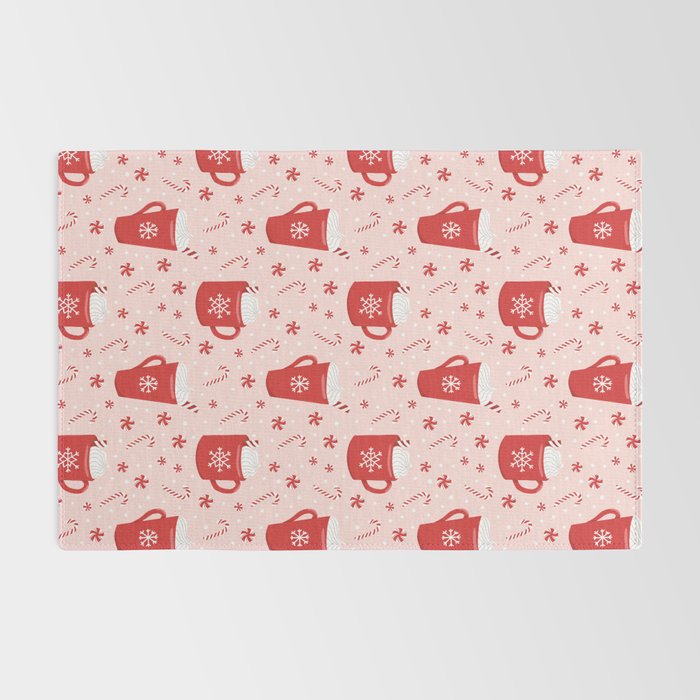 Peppermint Mocha Rug Gallery Image 2
