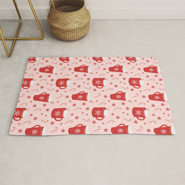 Peppermint Mocha Rug Gallery Image 1