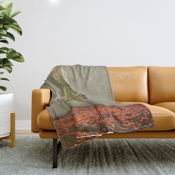 Come Throw Blanket Gallery Image 1