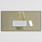 Come Desk Mat Gallery Image 1