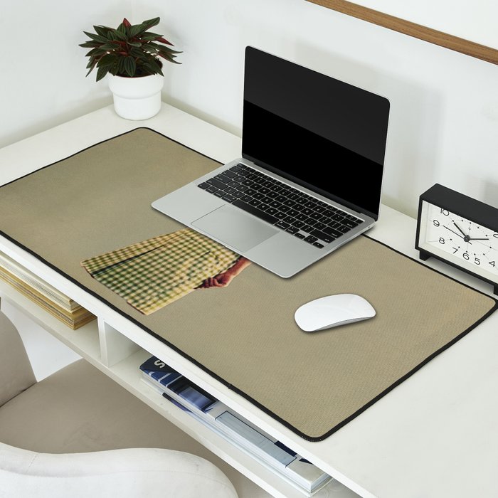 Come Desk Mat Gallery Image 2