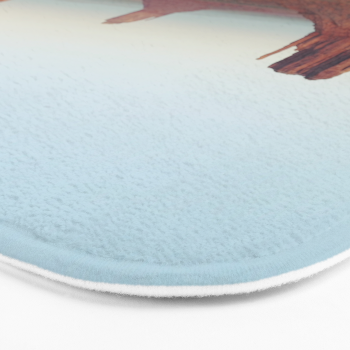 Monument Valley Bath Mat Gallery Image 3