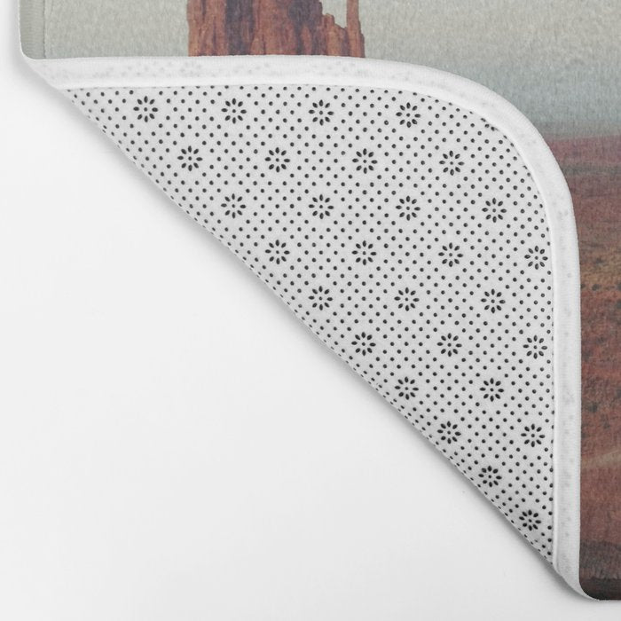 Monument Valley Bath Mat Gallery Image 2