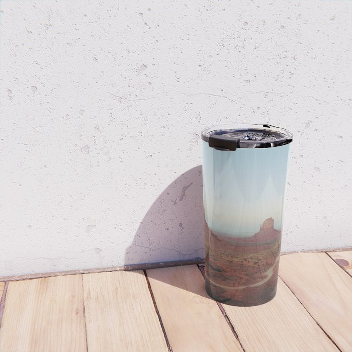 Monument Valley Travel Mug Gallery Image 4