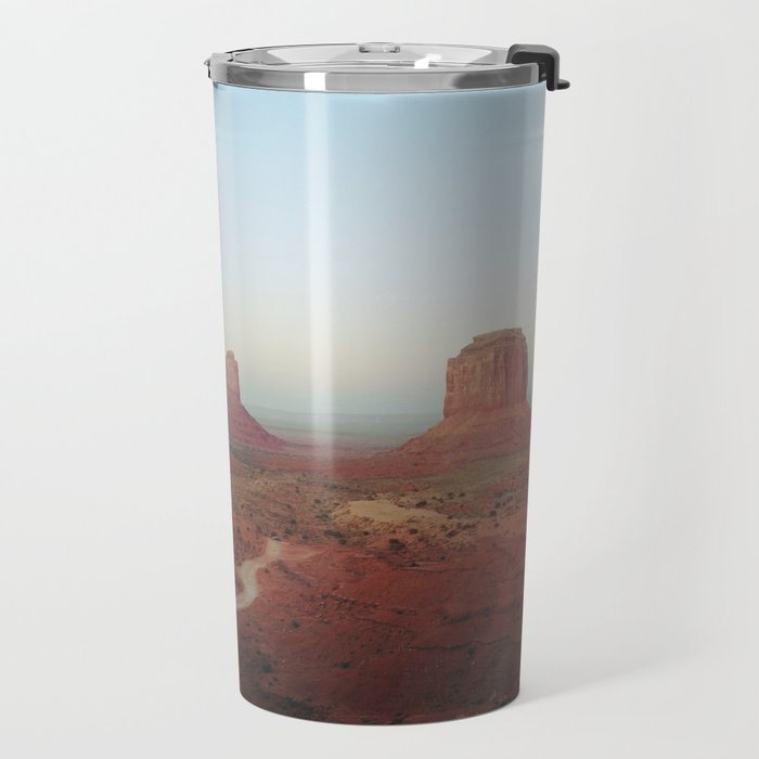 Monument Valley Travel Mug Gallery Image 2