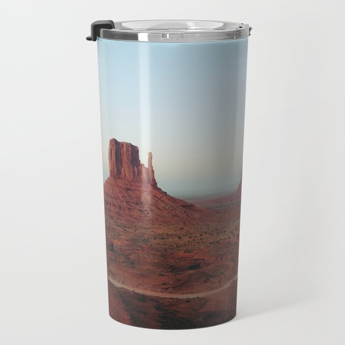Monument Valley Travel Mug Gallery Image 3
