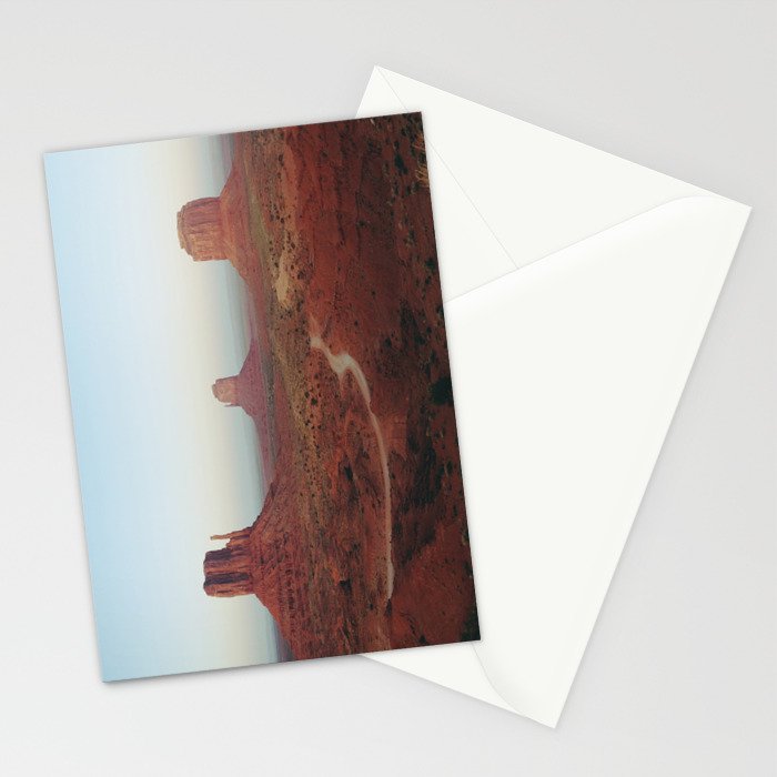 Monument Valley Stationery Card Gallery Image 2