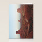 Monument Valley Stationery Card Gallery Image 2