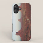 Monument Valley iPhone Case Gallery Image 1