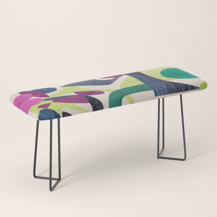 Purple Passion Bench Gallery Image 1