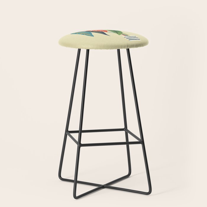Go with the flow Stool Gallery Image 1