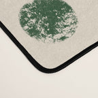 Pastel Color Polka Dot Desk Mat Gallery Image 4