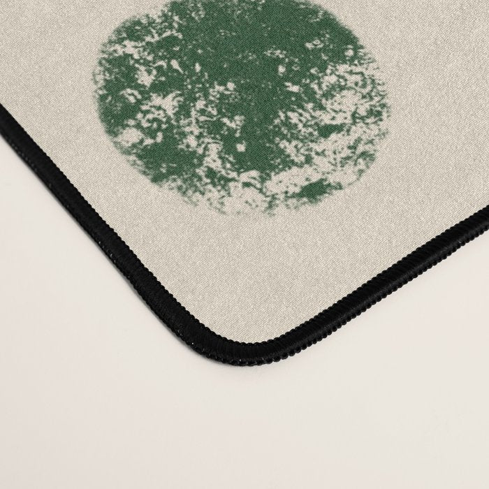 Pastel Color Polka Dot Desk Mat Gallery Image 4