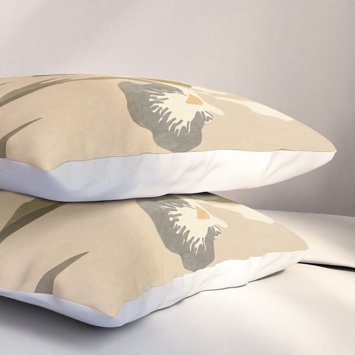 Irises 2 Pillow Sham Gallery Image 3