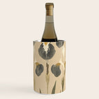 Irises 2 Wine Chiller Gallery Image 1