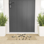 Irises 2 Welcome Mat Gallery Image 3