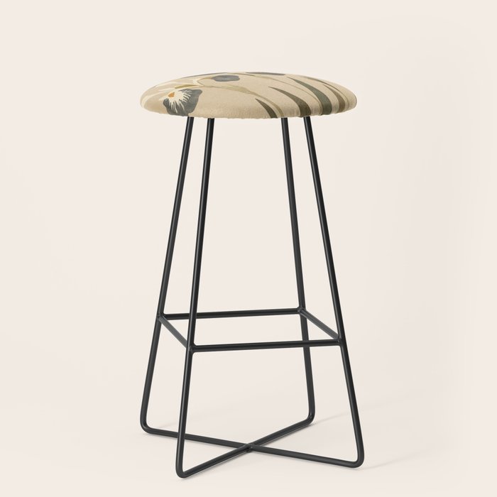 Irises 2 Stool Gallery Image 1