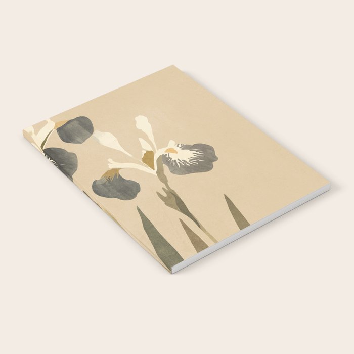 Irises 2 Notebook Gallery Image 2