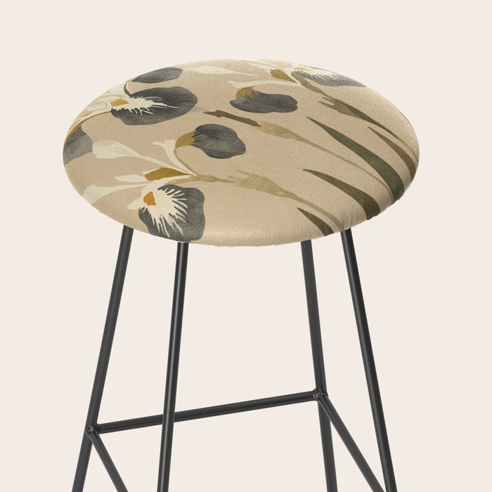 Irises 2 Stool Gallery Image 2