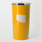 Abstract Form 6B Travel Mug Gallery Image 1