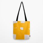 Abstract Form 6B Tote Bag Gallery Image 2