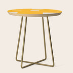 Abstract Form 6B Side Table Gallery Image 1