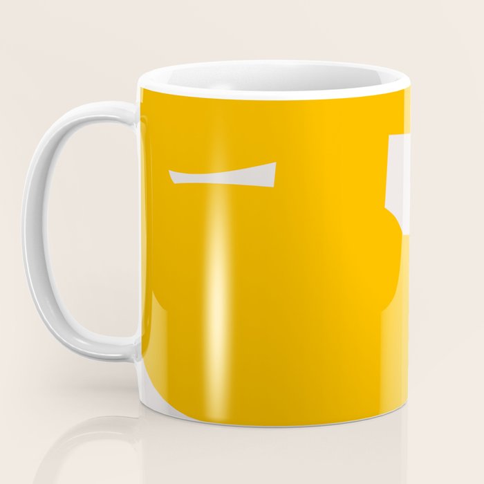 Abstract Form 6B Coffee Mug Gallery Image 3