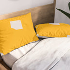 Abstract Form 6B Pillow Sham Gallery Image 2