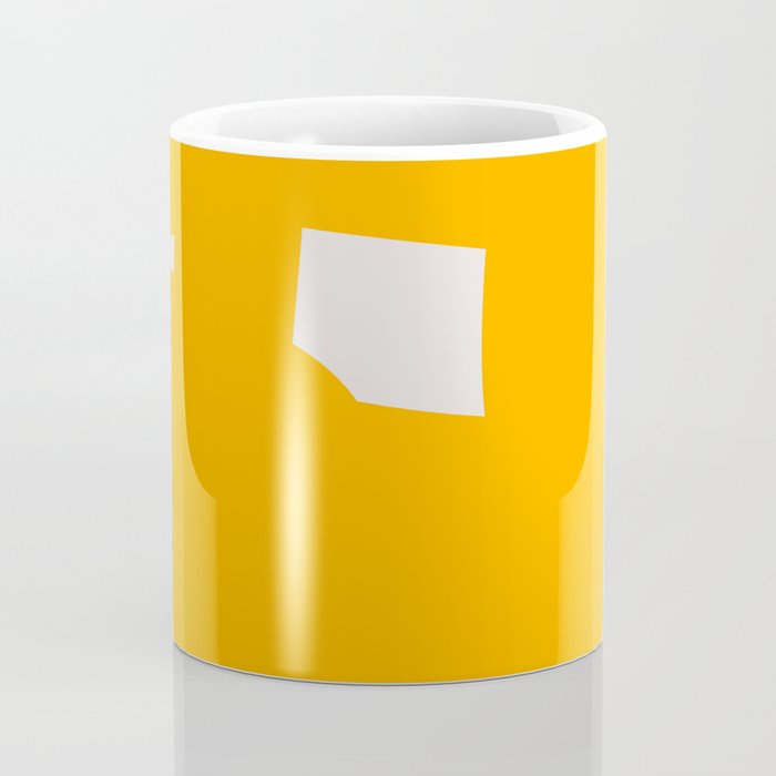 Abstract Form 6B Coffee Mug Gallery Image 4