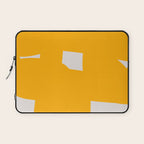 Abstract Form 6B Laptop Sleeve Gallery Image 1