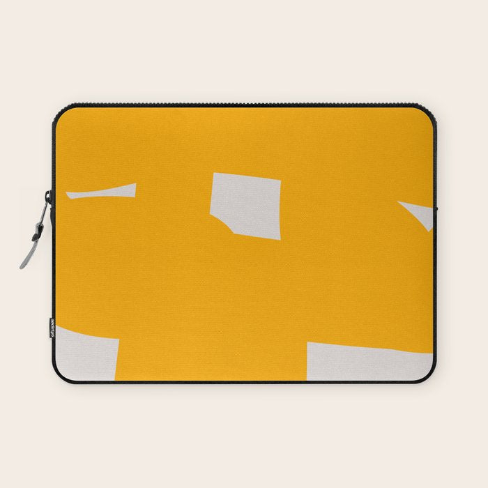 Abstract Form 6B Laptop Sleeve Gallery Image 1