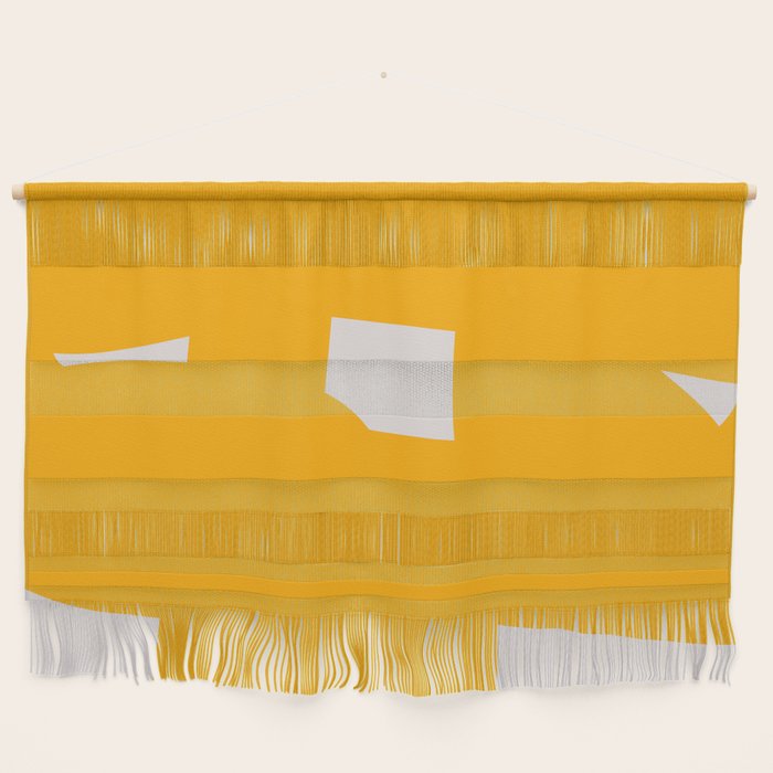 Abstract Form 6B Wall Hanging Gallery Image 1