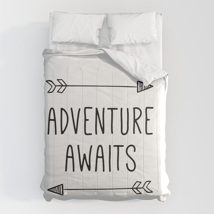 Adventure Awaits Comforter Gallery Image 6