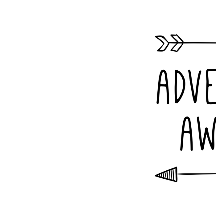 Adventure Awaits Coffee Mug Gallery Image 2