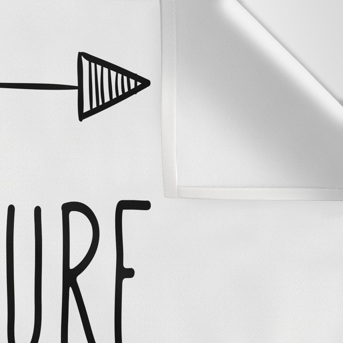 Adventure Awaits Wall Tapestry Gallery Image 3