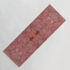 Moroccan Carpet  Yoga Mat Gallery Image 1