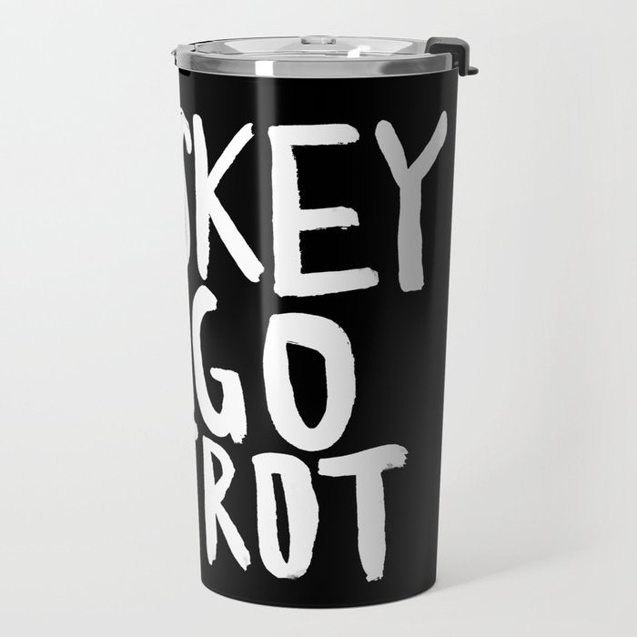 Whiskey Tango Foxtrot x WTF Travel Mug Gallery Image 2