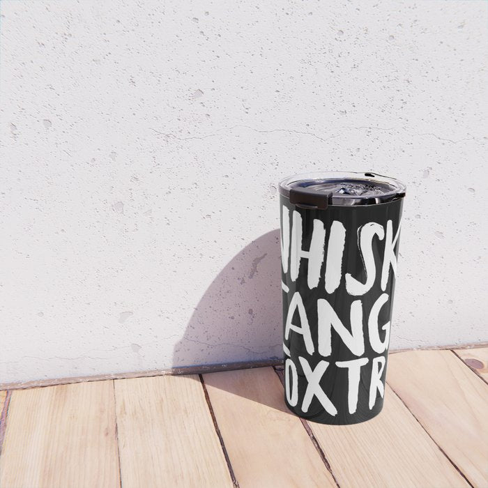 Whiskey Tango Foxtrot x WTF Travel Mug Gallery Image 4