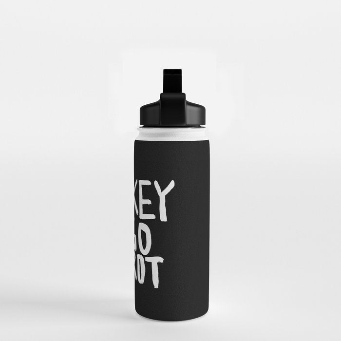 Whiskey Tango Foxtrot x WTF Water Bottle Gallery Image 2