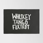 Whiskey Tango Foxtrot x WTF Rug Gallery Image 2