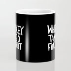 Whiskey Tango Foxtrot x WTF Coffee Mug Gallery Image 4